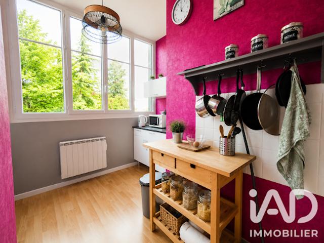 Appartement vente à Châtel-Guyon, Puy-de-Dôme
