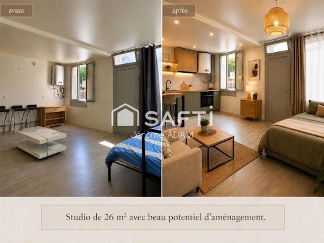 Appartement vente à Rambouillet, Dampierre-en-yvelines
