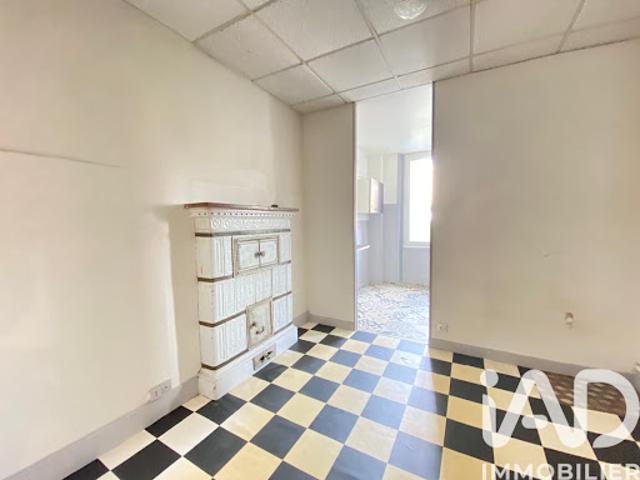 Appartement vente à Charolles, Digoin