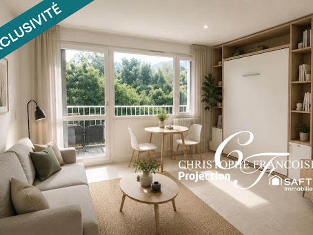 Appartement vente à Saint-Julien-en-Genevois, Gaillard