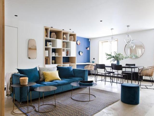 Appartement vente à Nanterre, Gennevilliers