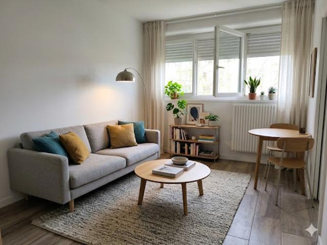 Appartement vente à Nanterre, Gennevilliers