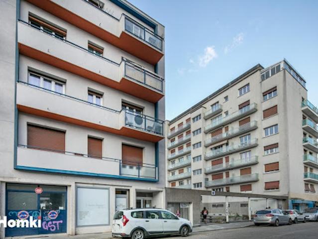 Appartement vente à Grenoble