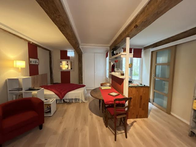 Appartement vente à Lisieux, Honfleur