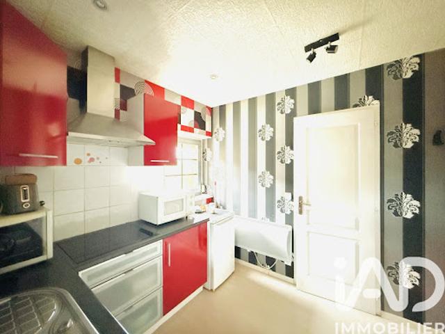 Appartement vente à Épinal, La Bresse