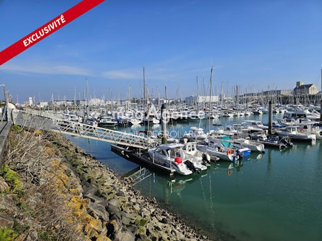 Appartement vente à Les Sables-d'Olonne, Château-d'olonne