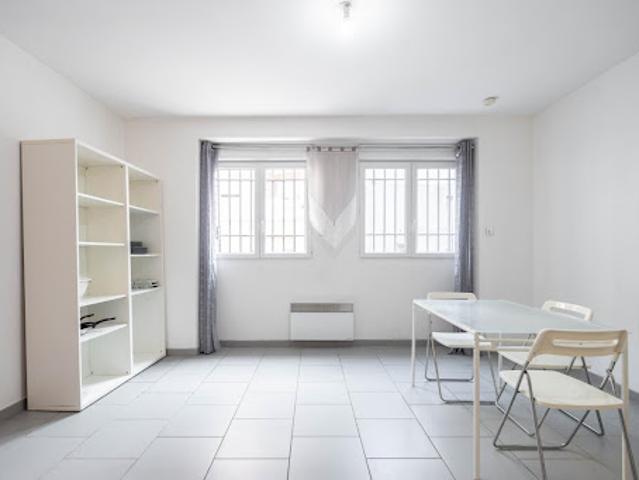 Appartement vente à Marseille