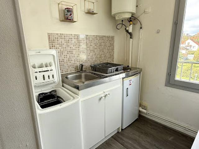 Appartement vente à Auxerre, Migennes