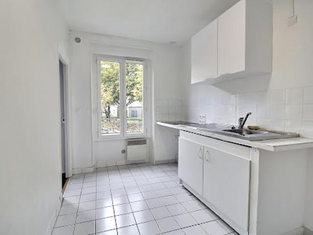 Appartement vente à Bobigny, Vaux-montreuil