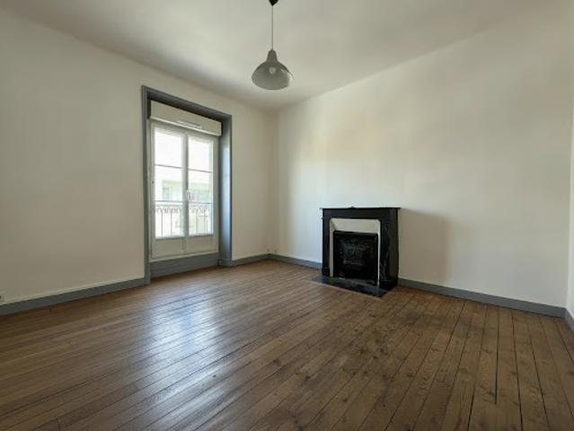 Appartement vente à Nantes