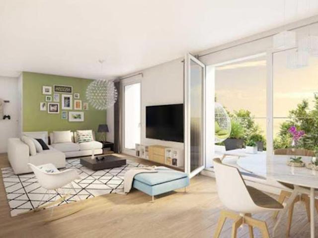 Appartement vente à Nantes, Cathédrale