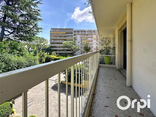 Appartement vente à Nice