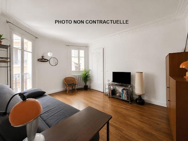 Appartement vente à Paris 19e Arrondissement, Paris
