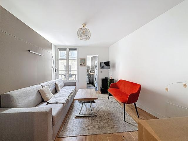 Appartement vente à Paris, Île-de-France