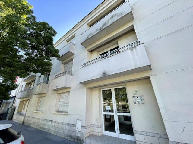 Appartement vente à Reims