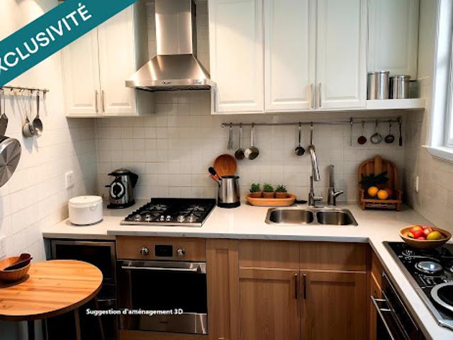 Appartement vente à Rochefort