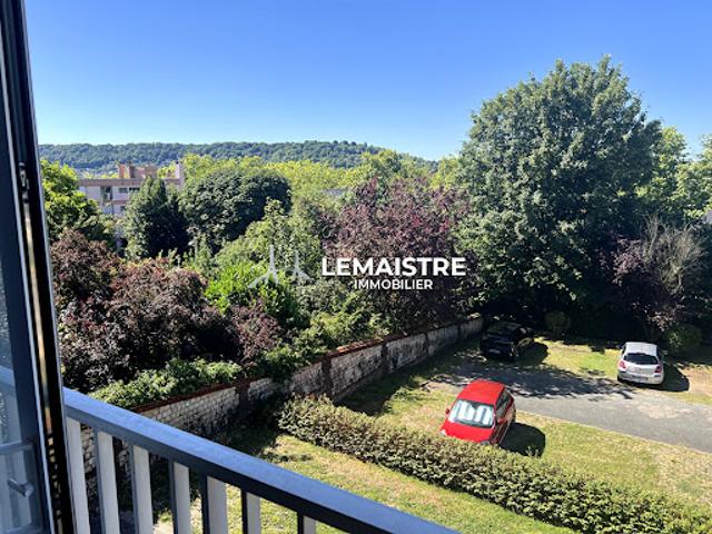 Appartement vente à Rouen, Ruan