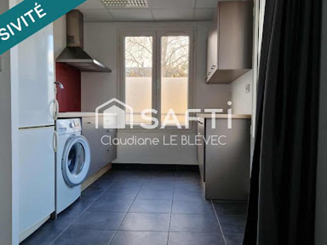 Appartement vente à Vannes, Bretagne