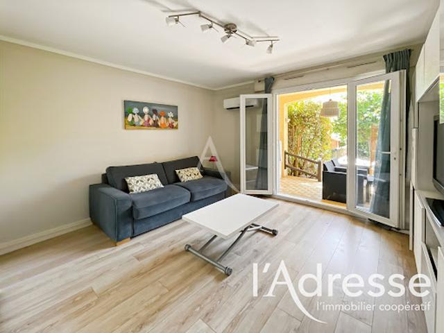 Appartement vente à Arrondissement de Toulon, Saint-cyr-sur-mer