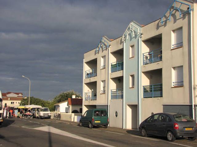 Appartement vente à Les Sables-d'Olonne, Saint-hilaire-de-riez