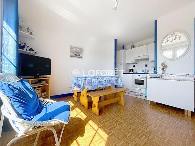 Appartement vente à Montreuil-sur-Mer, Camiers
