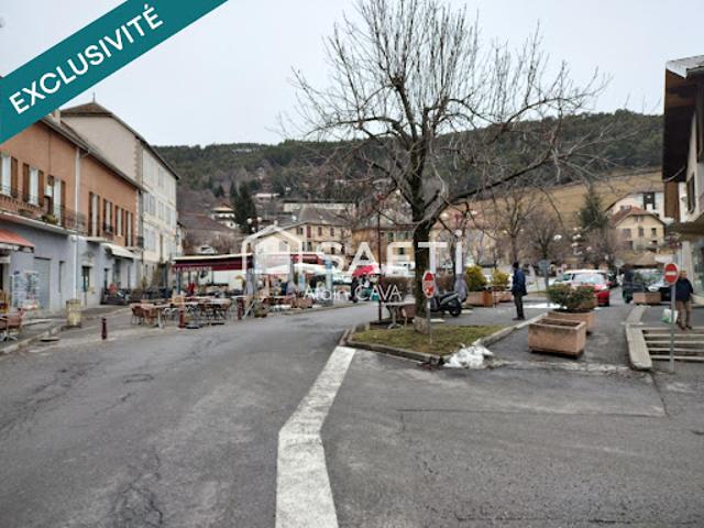 Appartement vente à Digne-les-Bains, Seyne