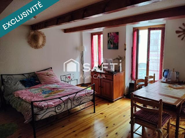 Appartement vente à Digne-les-Bains, Seyne