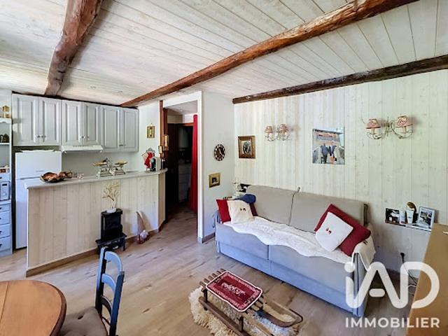 Appartement vente à Saint-Dalmas, Valdeblore