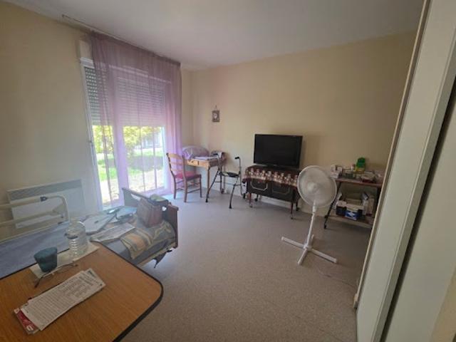 Appartement vente à Châteauroux, Villedieu-sur-indre