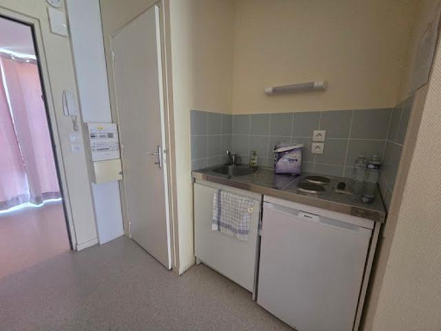 Appartement vente à Châteauroux, Villedieu-sur-indre