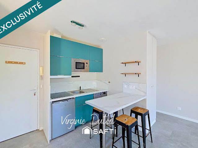 Appartement vente à Palaiseau, Sainte-geneviève-des-bois