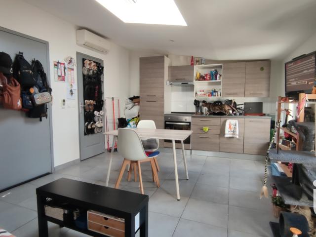 Appartement vente à Marseille, Aubagne