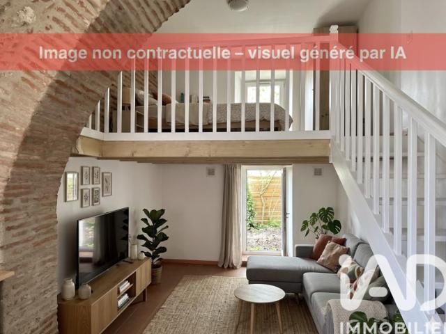 Appartement vente à Cahors