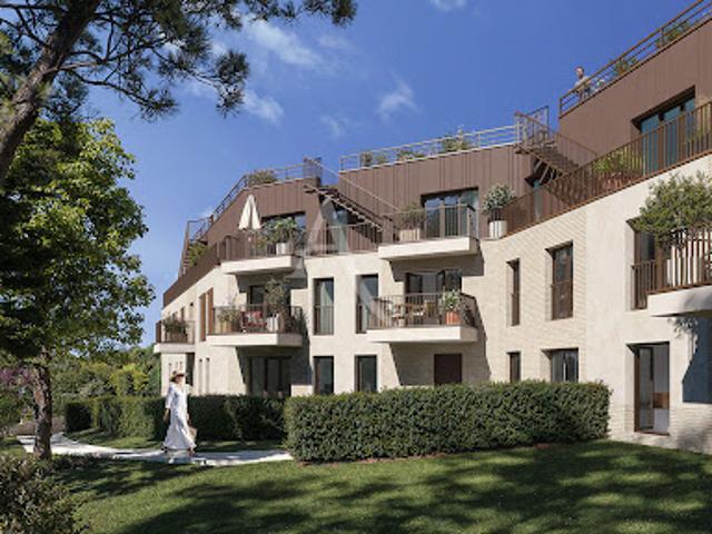 Appartement vente à Nanterre, Vaucresson