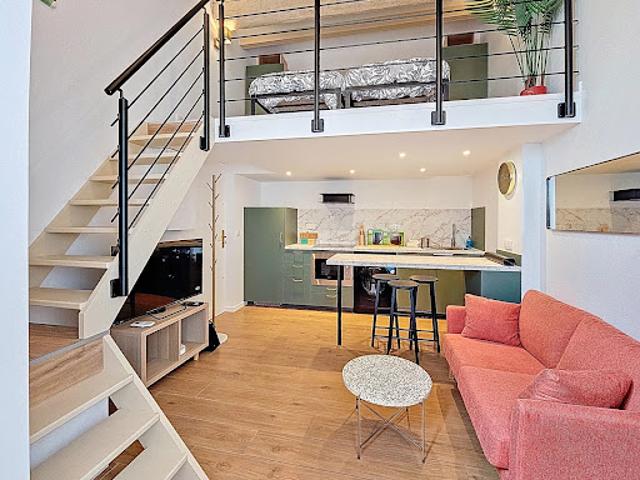 Appartement vente à Grasse, Cannes
