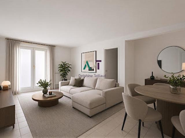 Appartement vente à Grenoble