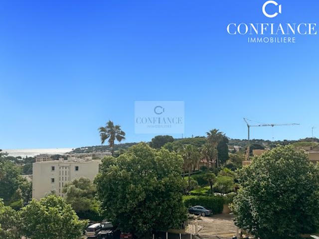 Appartement vente à Grasse, Antibes