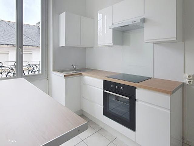 Appartement vente à Saint-Nazaire, Saint-nazaire