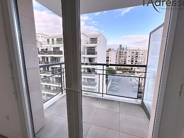 Appartement vente à Nanterre, Suresnes