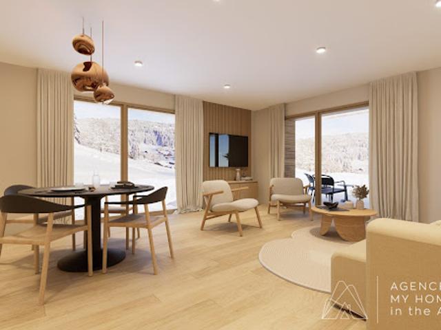 Appartement vente à Thonon-les-Bains, Les Gets