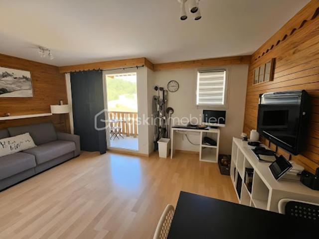Appartement vente à Castellane, Allos
