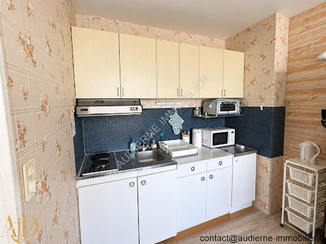 Appartement vente à Le Castel, Audierne