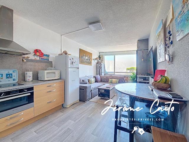Appartement vente à Nîmes, Le Grau-du-roi