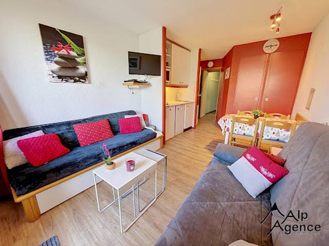 Appartement vente à Bellentre, La Plagne-Tarentaise