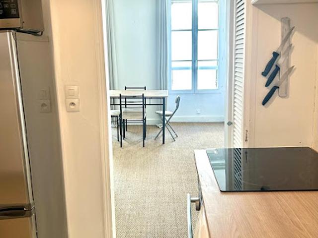 Appartement vente à Paris, Île-de-France