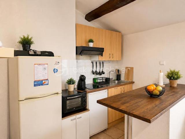 Appartement vente à Muret