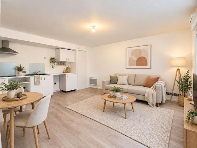 Appartement vente à Les Lilas, Seine-Saint-Denis