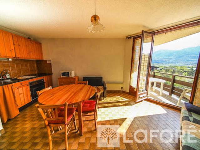 Appartement vente à Gap, Embrun