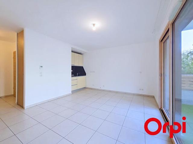 Appartement vente à Thairy, Saint-Julien-en-Genevois