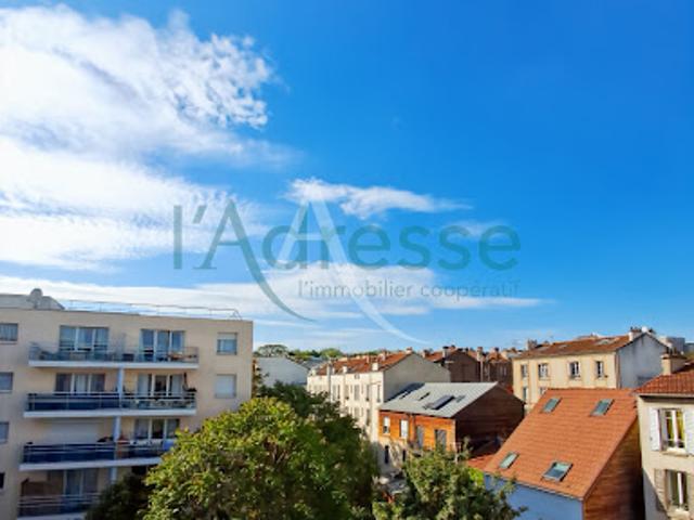 Appartement vente à Nanterre, Suresnes